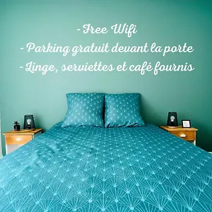 Zen Et Detente Appartement Roanne