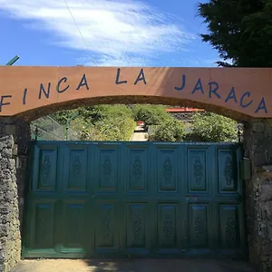 Finca La Jaraca Фермерский дом