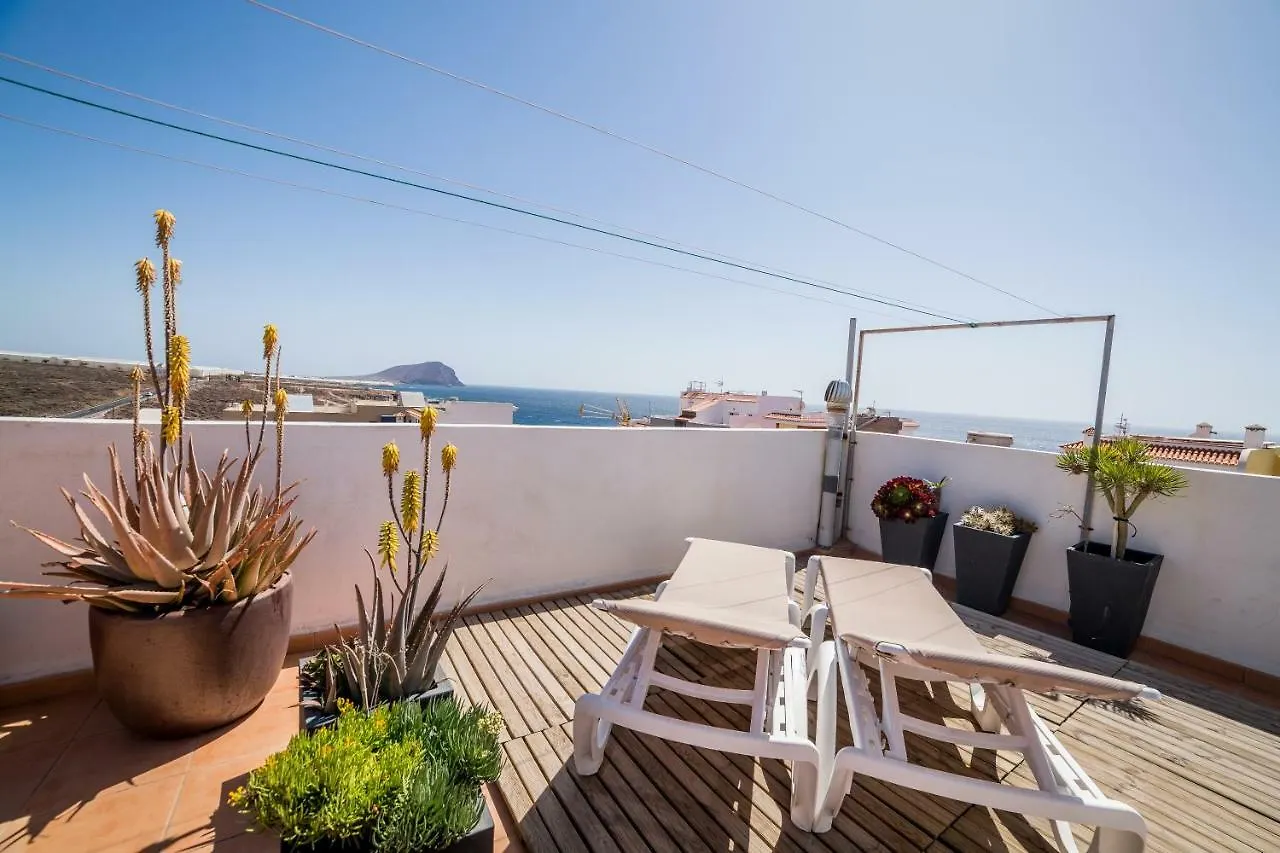 Appartement Plaza Vista Mar à Los Abrigos Espagne