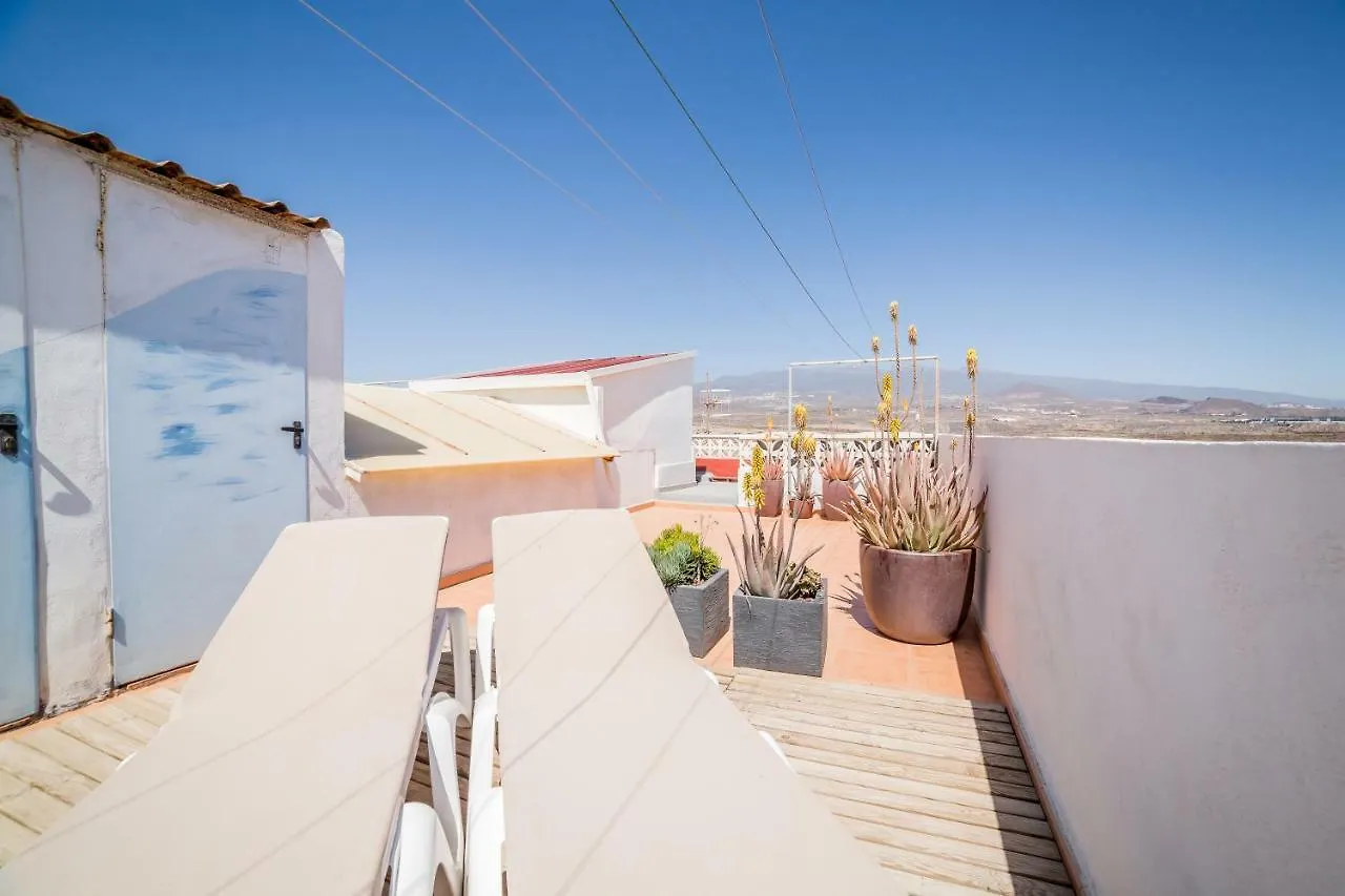 Appartement Plaza Vista Mar à Los Abrigos