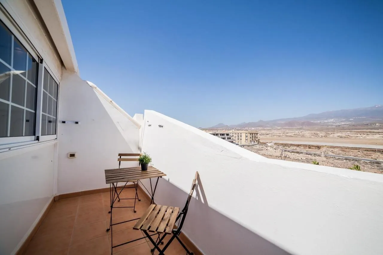 Appartement Plaza Vista Mar à Los Abrigos