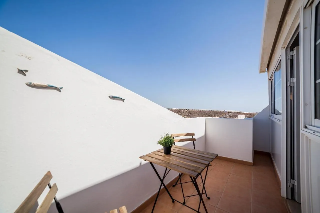 Appartement Plaza Vista Mar à Los Abrigos